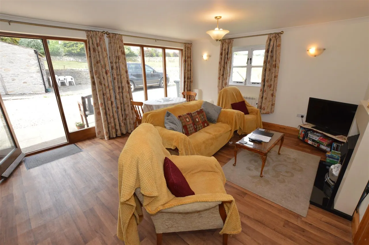 Oak Grange Barn and Annexe, Melmerby, photo 21