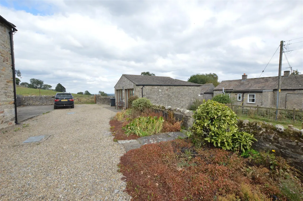 Oak Grange Barn and Annexe, Melmerby, photo 25