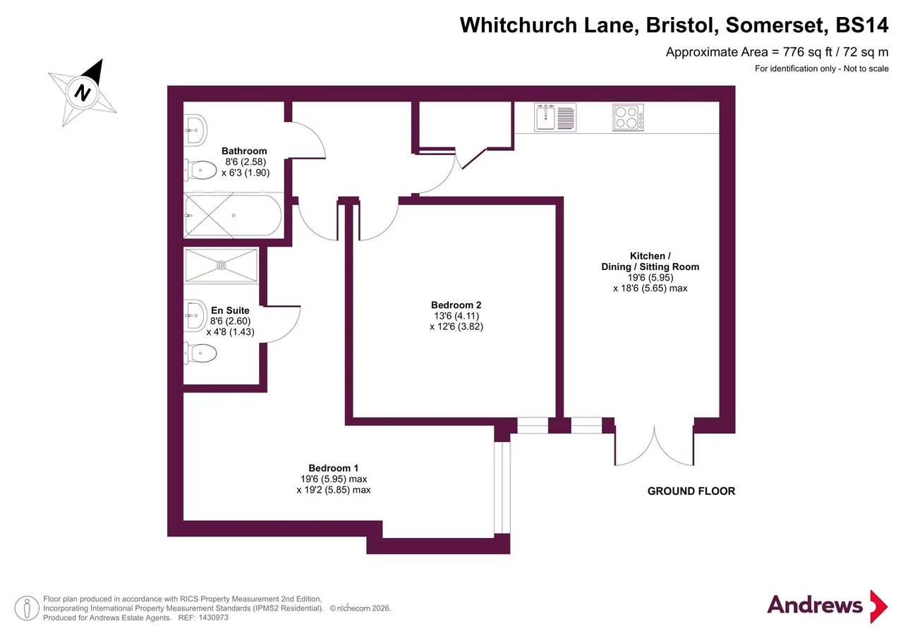 Whitchurch Lane, Bristol, BS14 0TL, photo 17