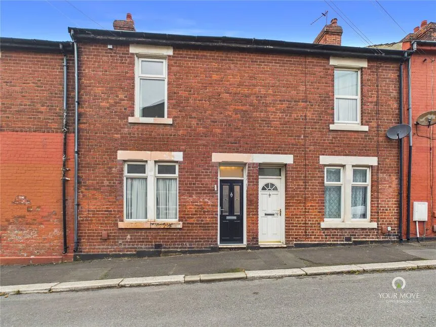 3 bed house to rent — Chatton Street, Wallsend, Tyne and Wear, NE28