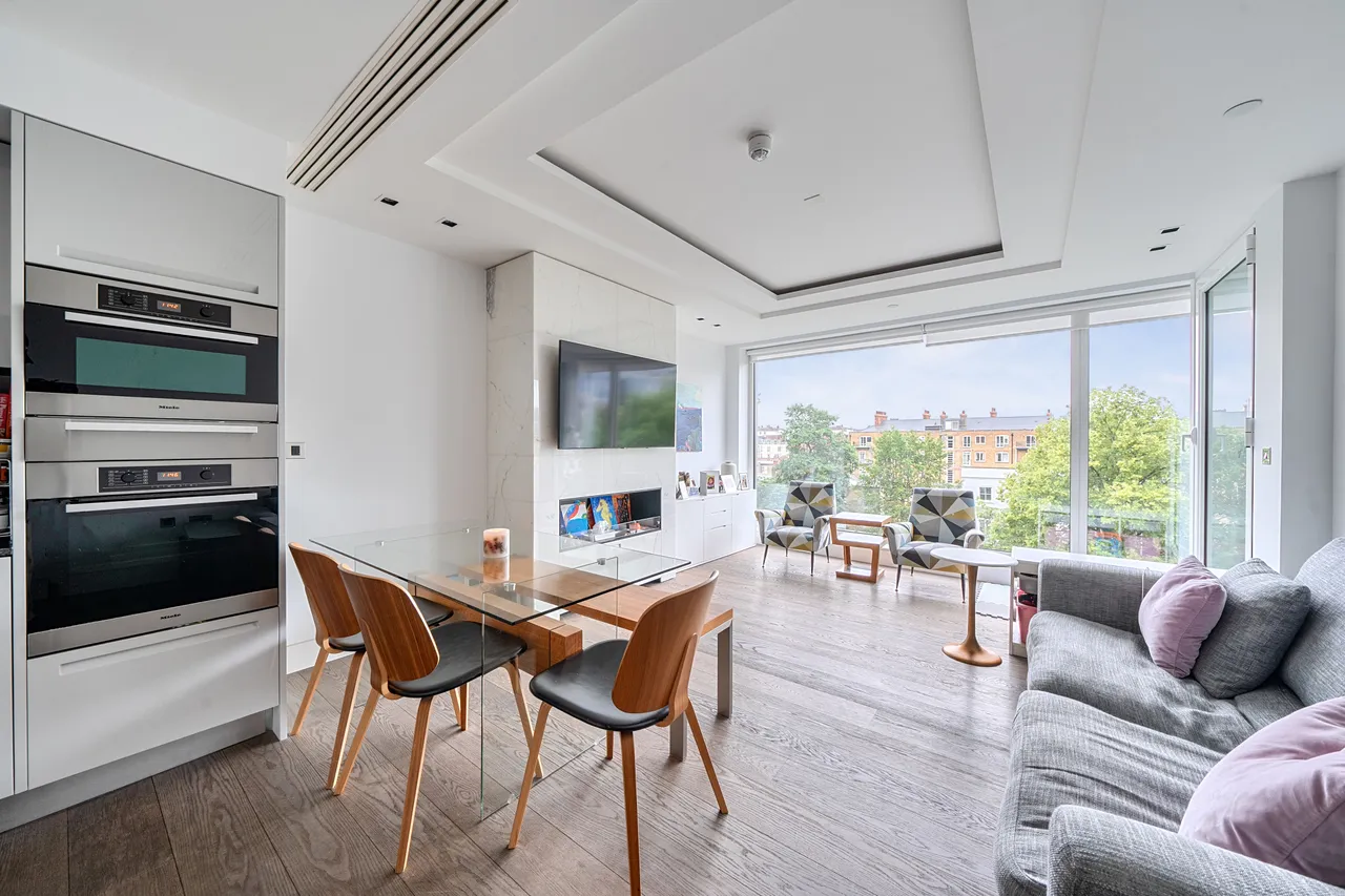 Flat 32, Wolfe House, London, photo 4