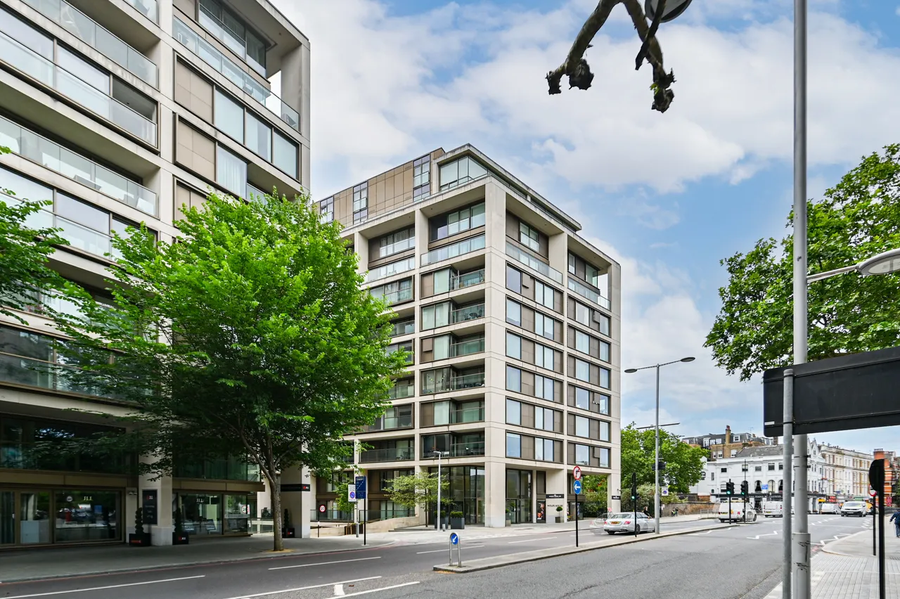 Flat 32, Wolfe House, London, photo 3