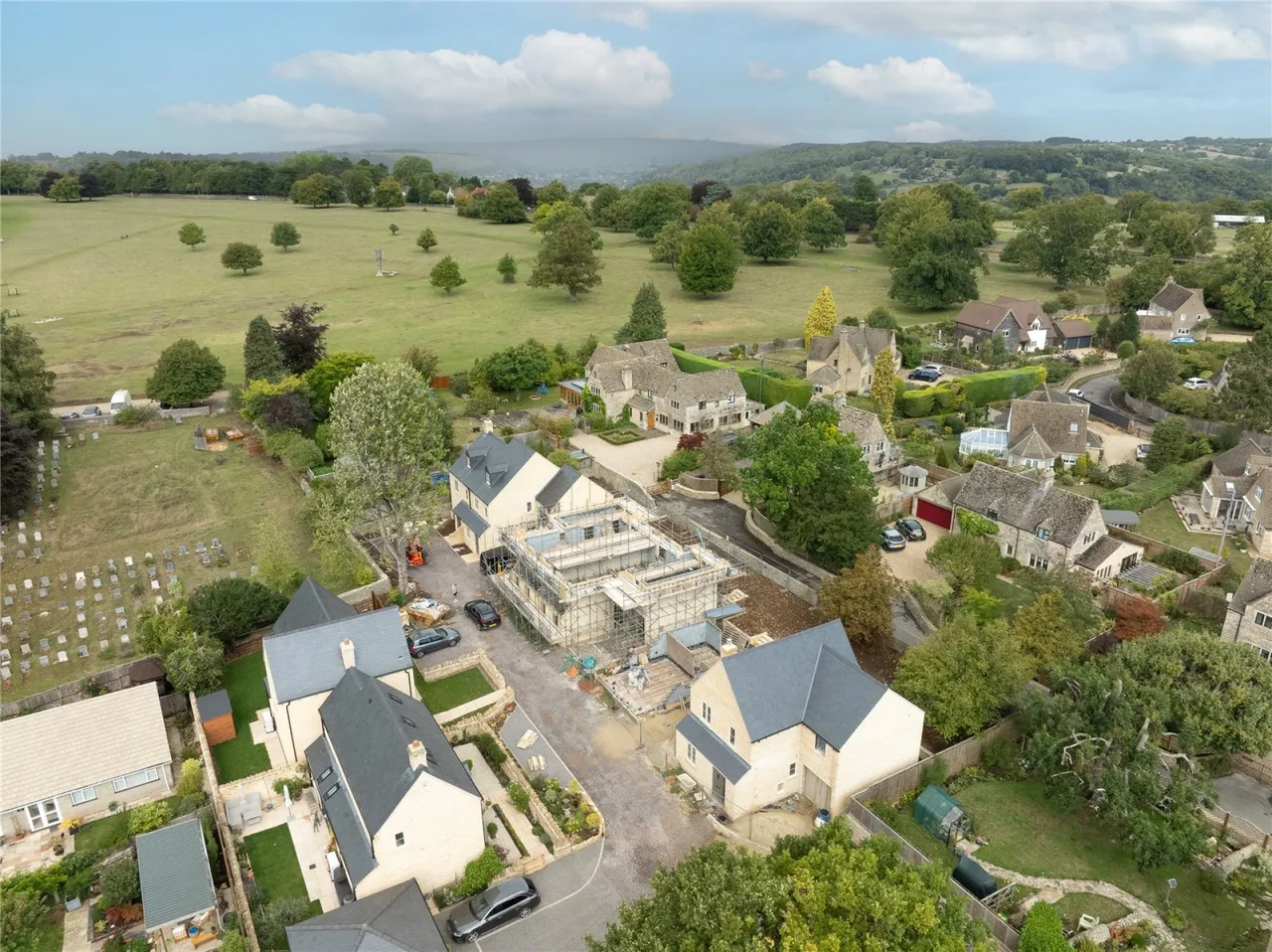 3 bed house for sale, Butt Street, Minchinhampton, GL6