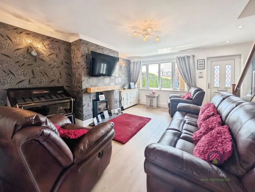 Rimini Close, Meir Hay, Staffordshire, ST3, photo 3
