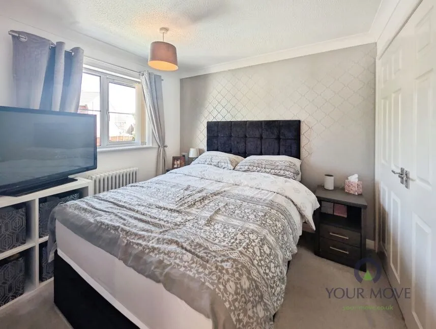 Rimini Close, Meir Hay, Staffordshire, ST3, photo 10