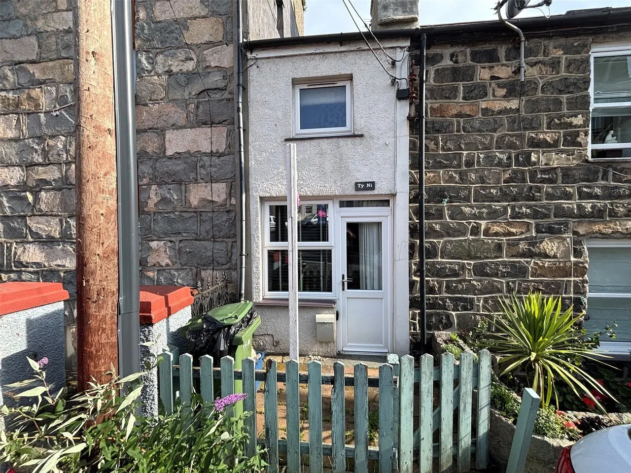1 bed house for sale, Stryd Y Plas, Nefyn, LL53