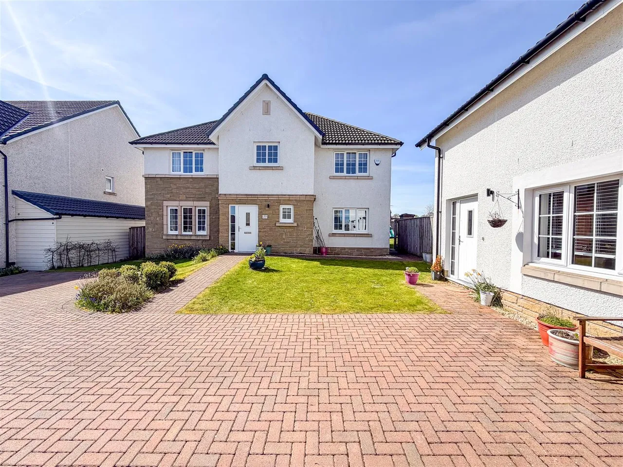 Knox Wynd, Strathaven, ML10 6XX, photo 36