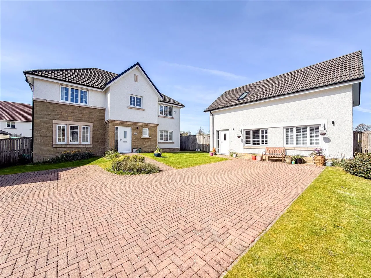 Knox Wynd, Strathaven, ML10 6XX, photo 35