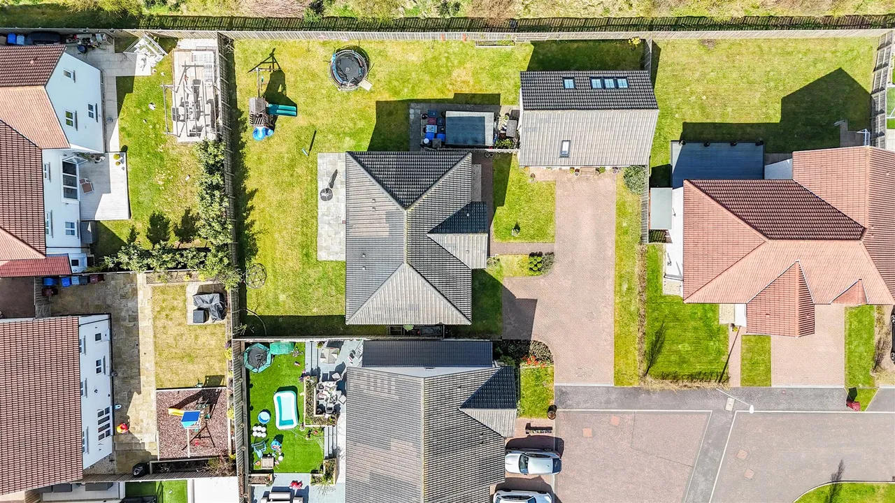 Knox Wynd, Strathaven, ML10 6XX, photo 38
