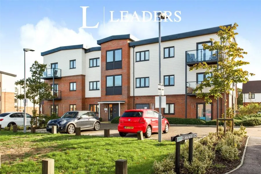1 bed flat for sale, Claypit Copse, Bursledon, SO31