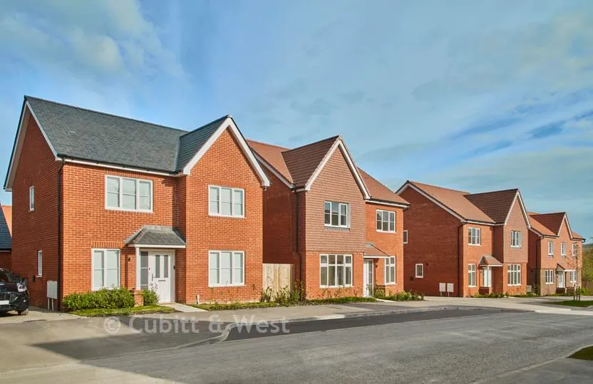 4 bed house for sale, Liberty Place, Wealden, BN27