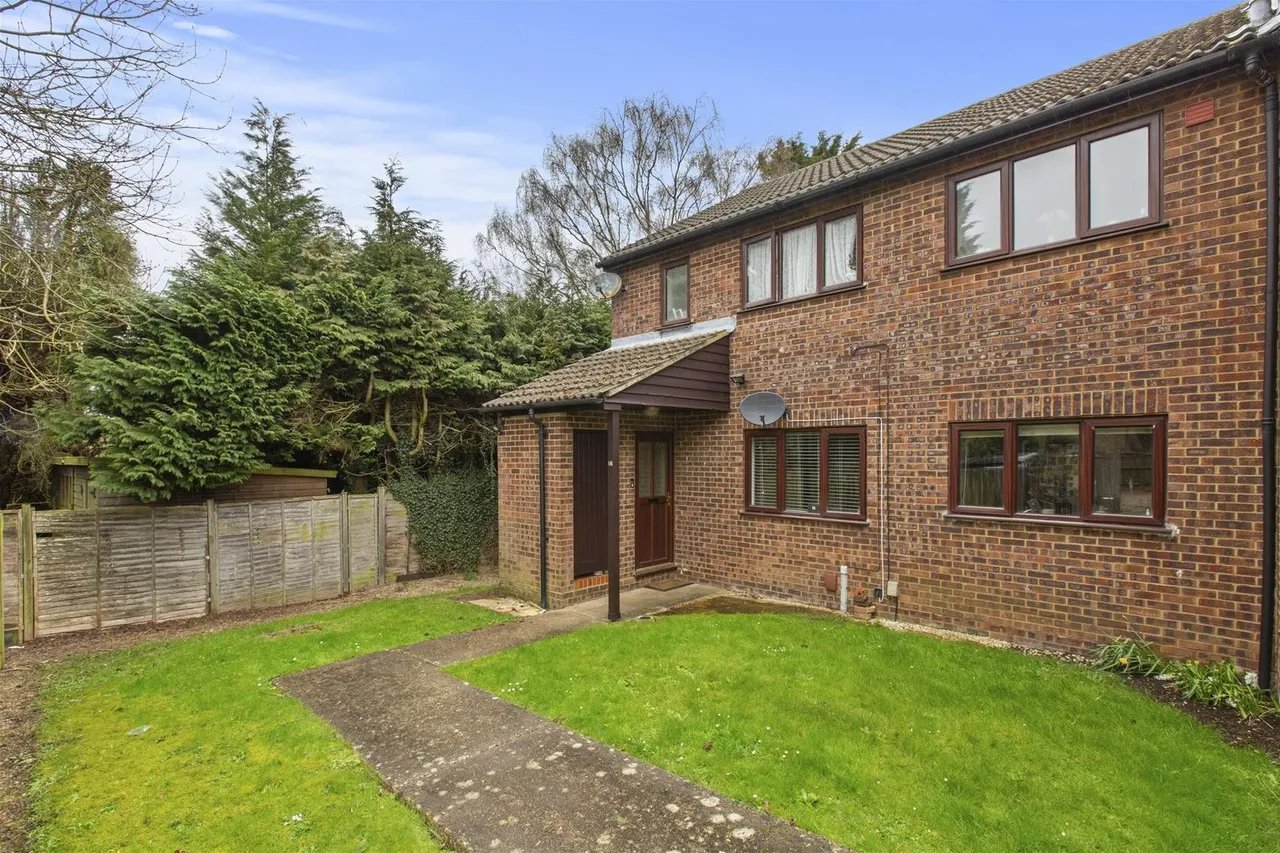Birinus Close, High Wycombe, HP12, photo 10