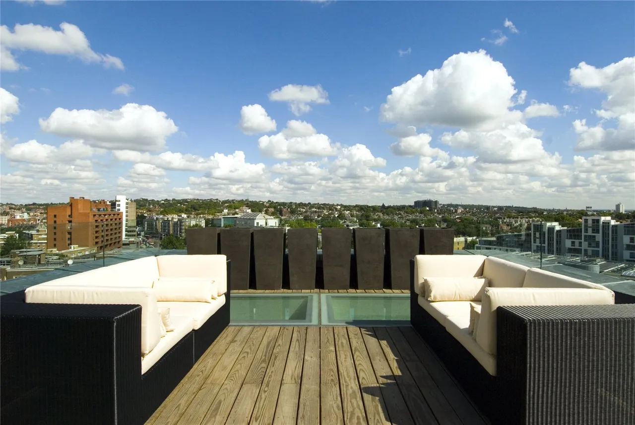 Boydell Court, St John's Wood Park, NW8, photo 11
