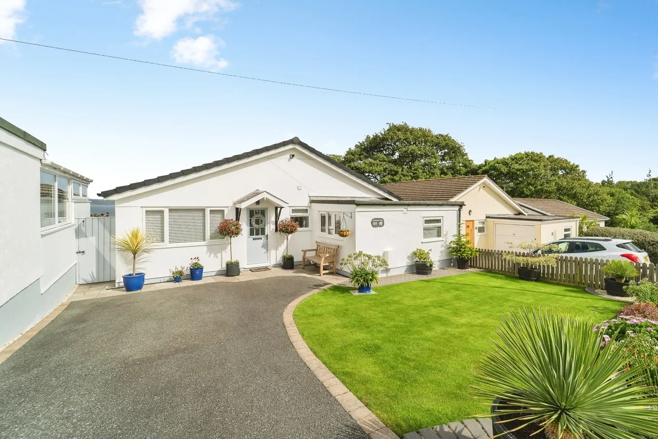 2 bed house for sale, Scandinavia Heights, Saundersfoot, SA69
