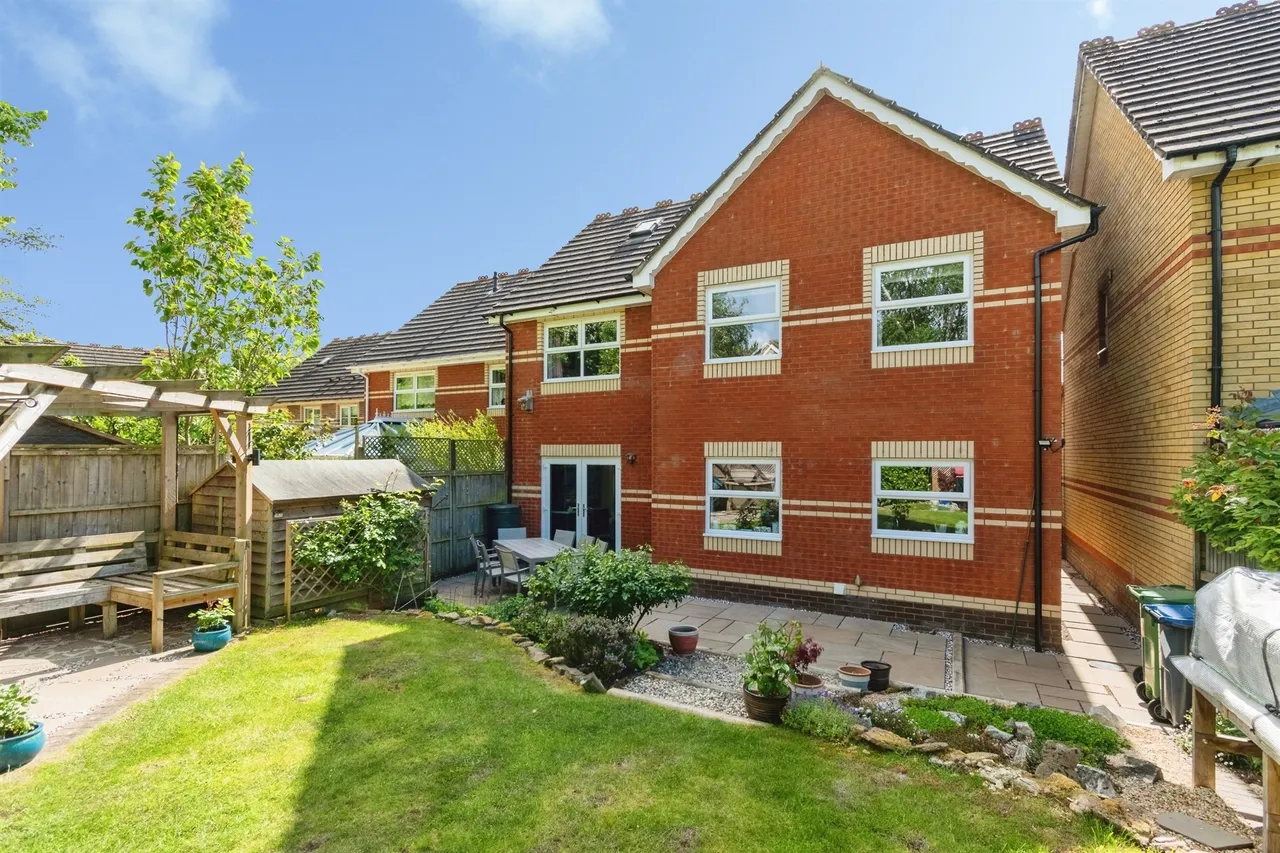 Sheepscroft, Chippenham, SN14, photo 16