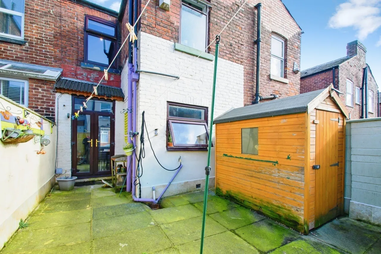 Park Street, Swinton, Manchester, Greater Manchester, M27, photo 18