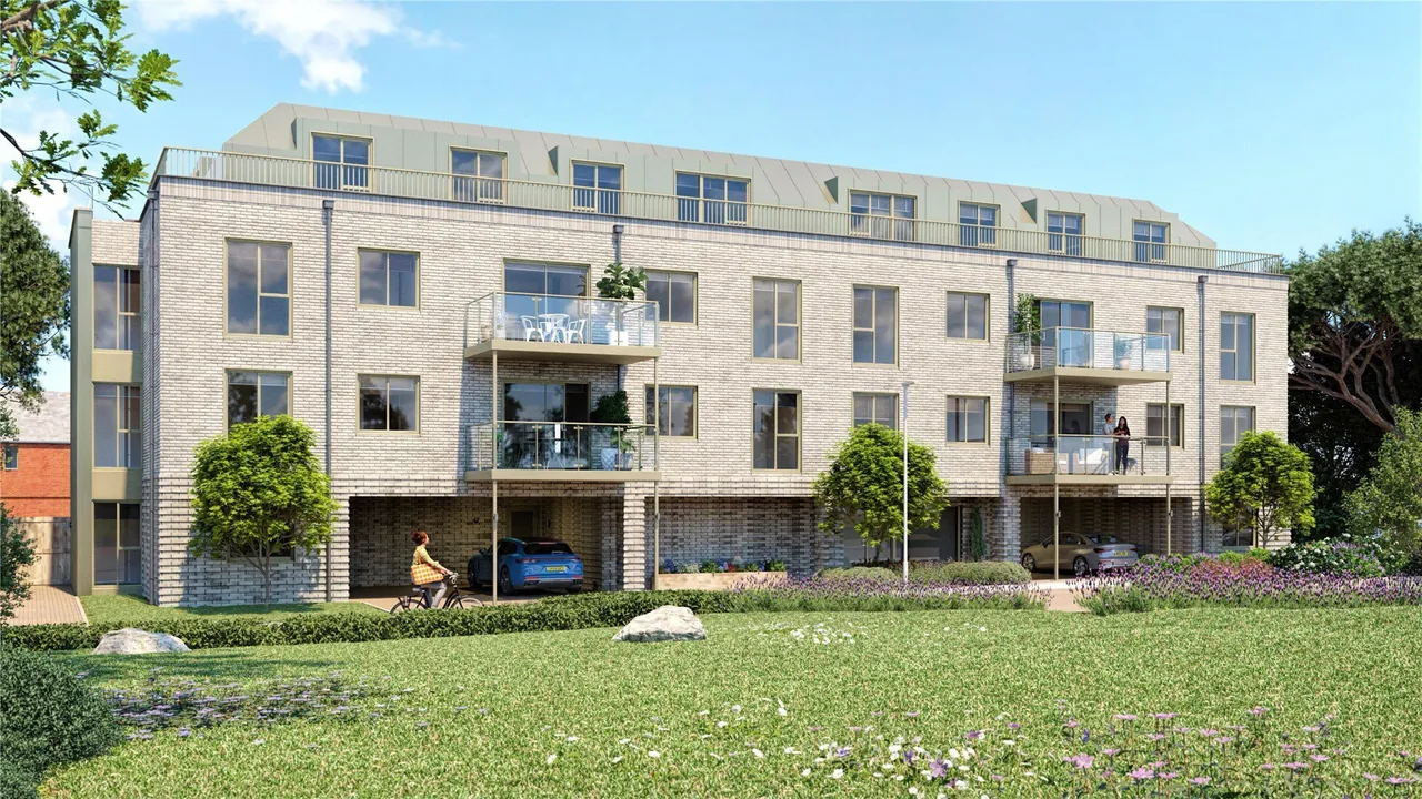 2 bed property for sale — Rolle Gardens, Exmouth, Devon, EX8