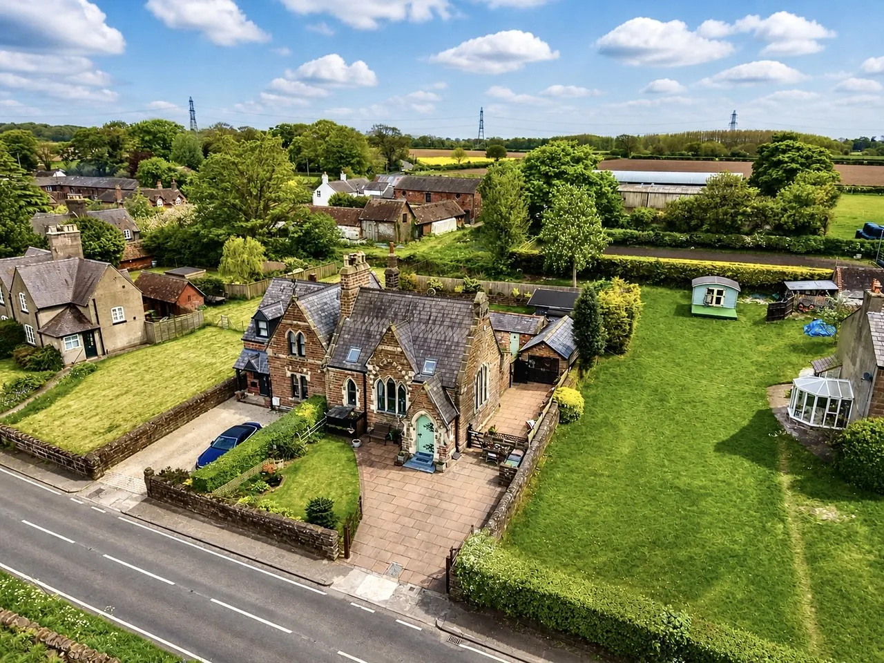 Raby Mere Road, Raby Mere, CH63, photo 32