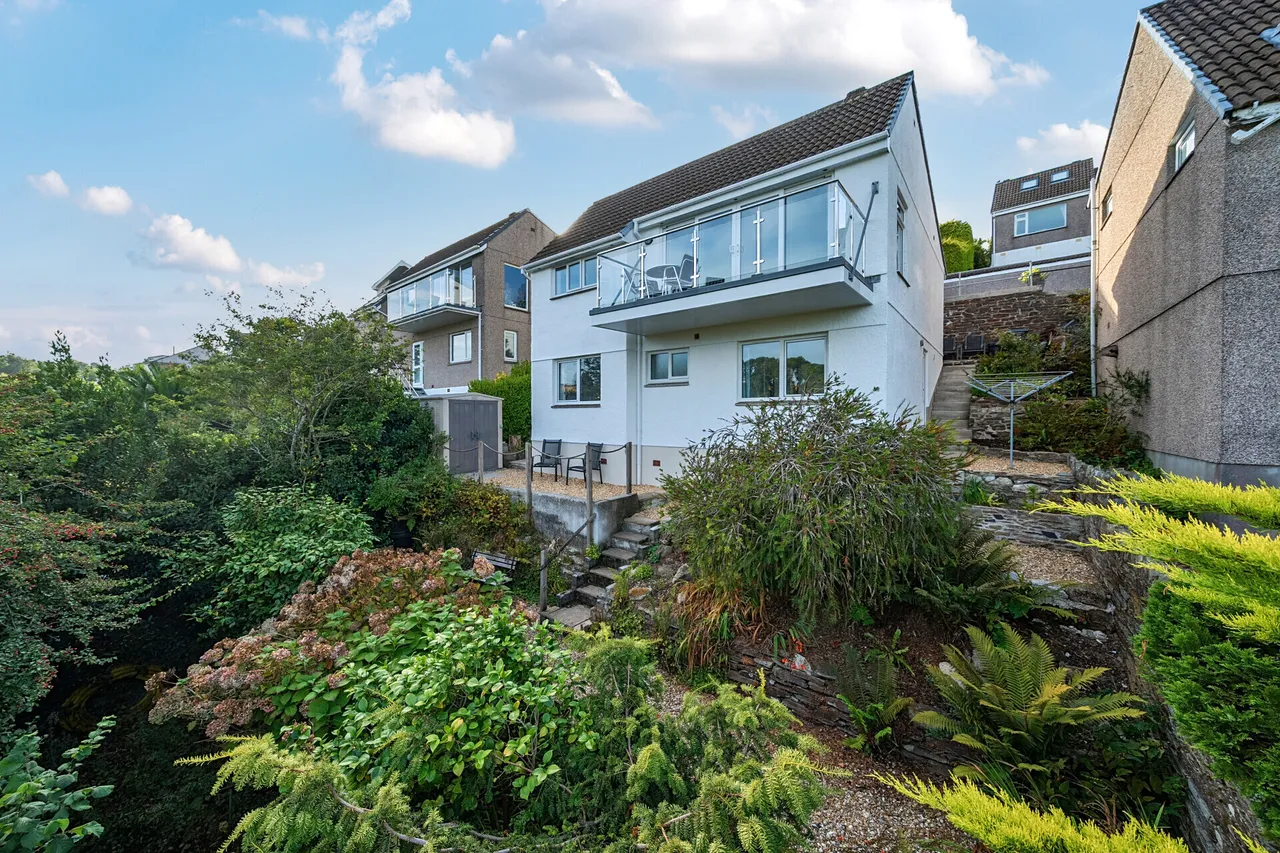 3 bed property to rent — Downs Lane Park, West Looe, Cornwall, PL13