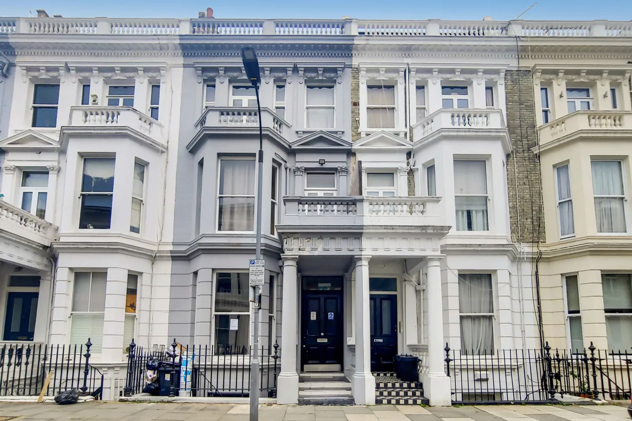 flat to rent — Flat 1, 26 Fairholme Road, London