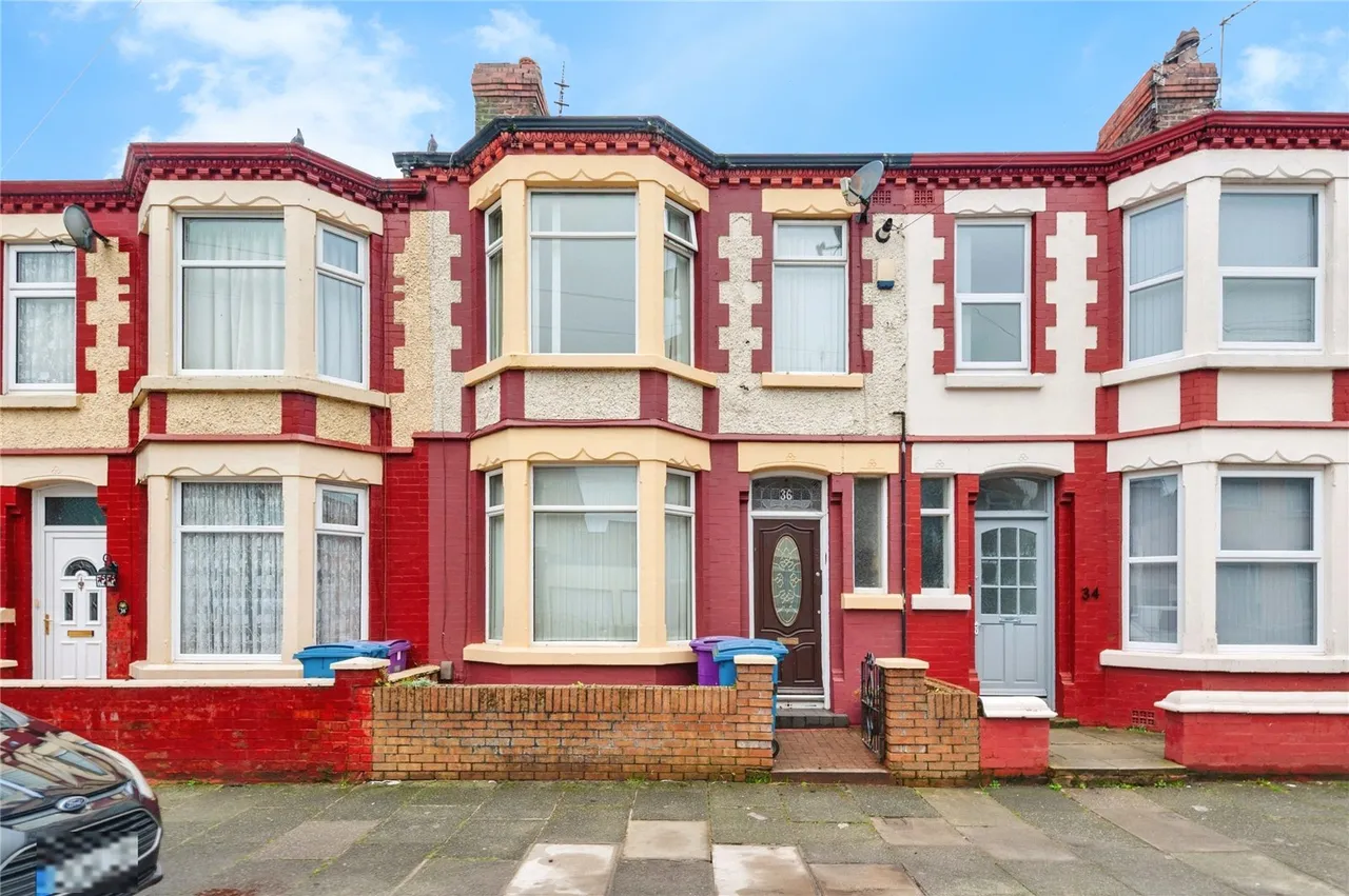 3 bed property for sale, Bowley Road, Liverpool, L13