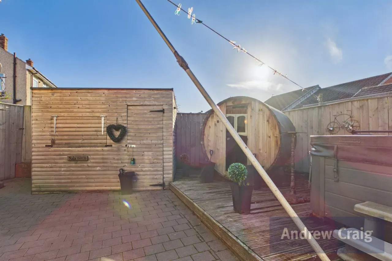 Cheshire Grove, South Shields, NE34, photo 22