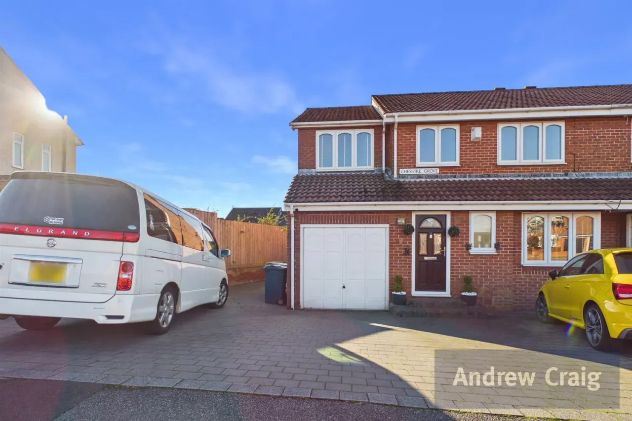 Cheshire Grove, South Shields, NE34, photo 24