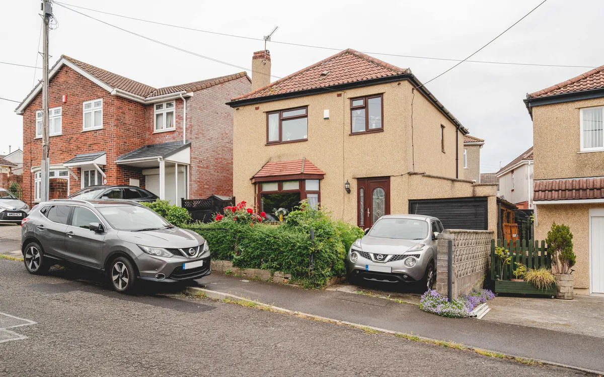 3 bed house for sale, Neville Road, Bristol, BS15