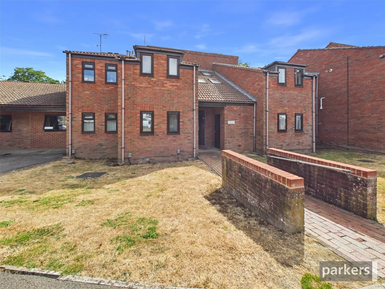 1 bed flat for sale, Whitby Court, Caversham, RG4