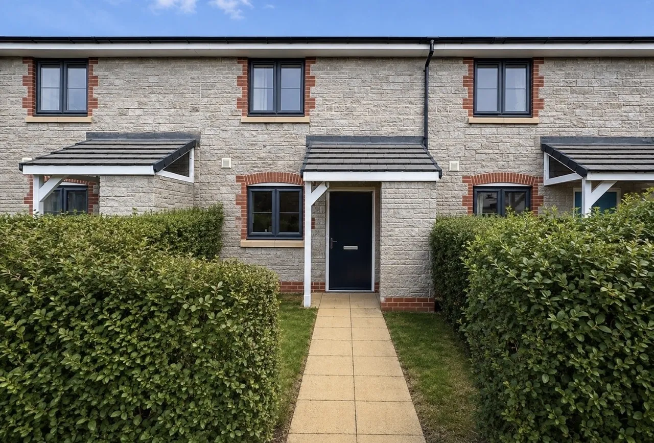 4 bed property to rent, Shrub Leaze, Stoke Gifford, BS34