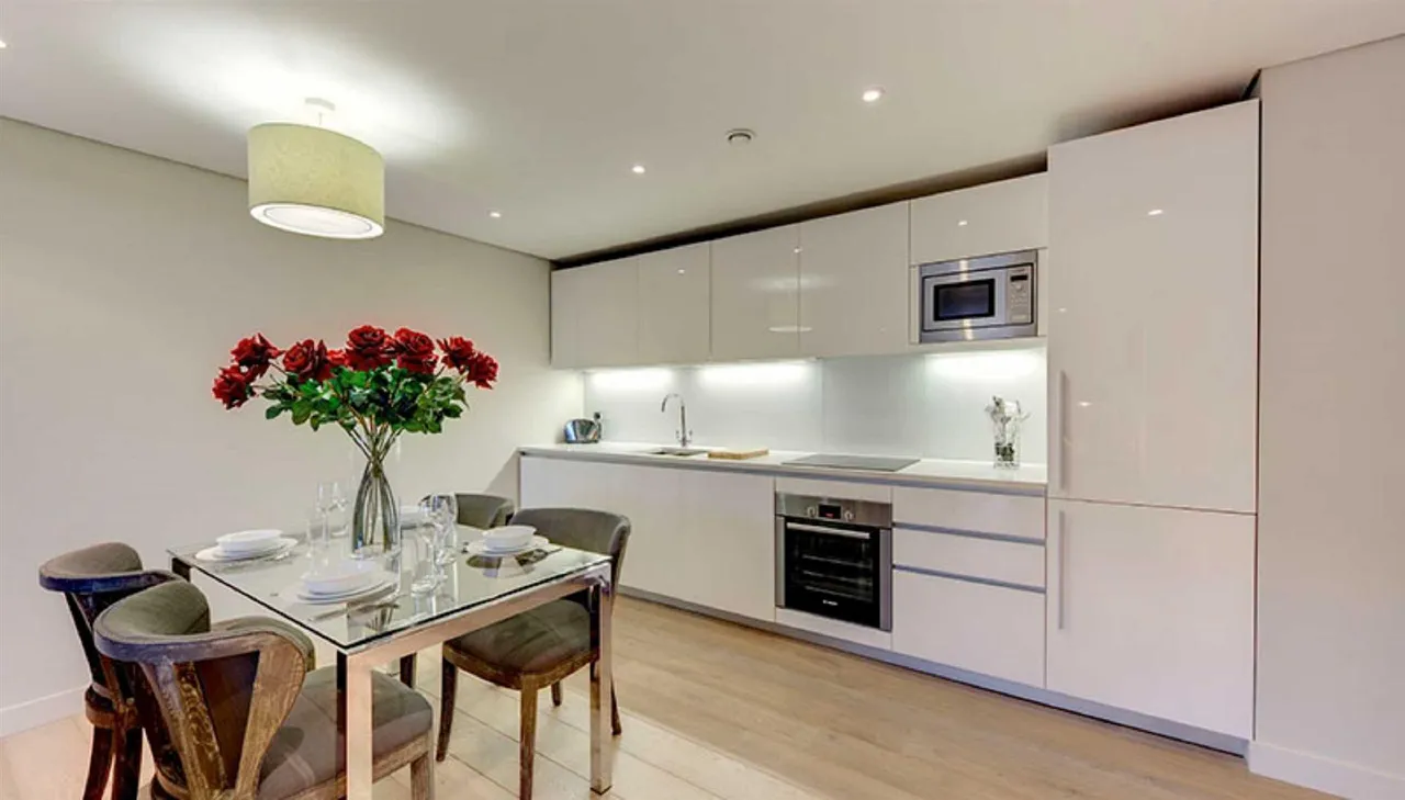Merchant Square, Paddington Bason, London, W2 1AN, photo 3