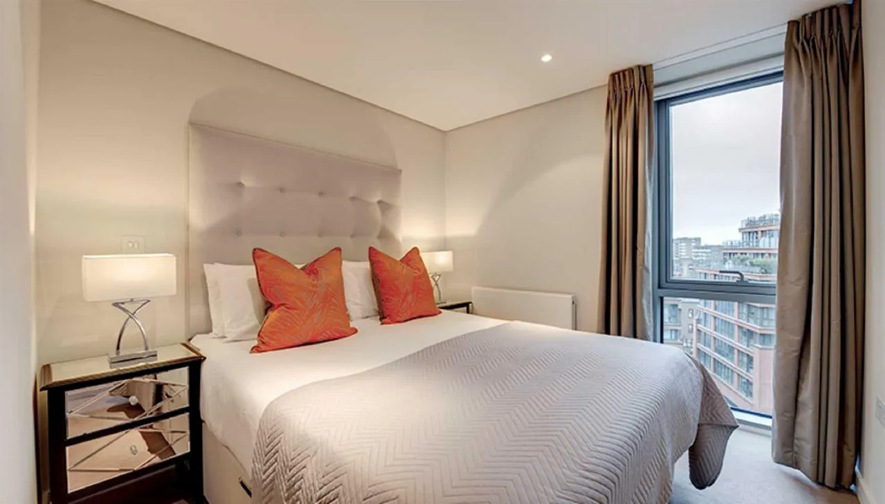 Merchant Square, Paddington Bason, London, W2 1AN, photo 4
