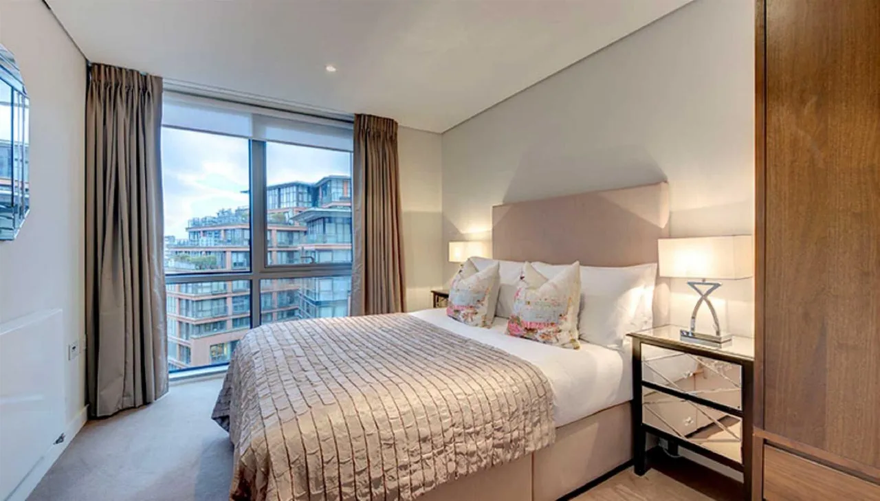 Merchant Square, Paddington Bason, London, W2 1AN, photo 5