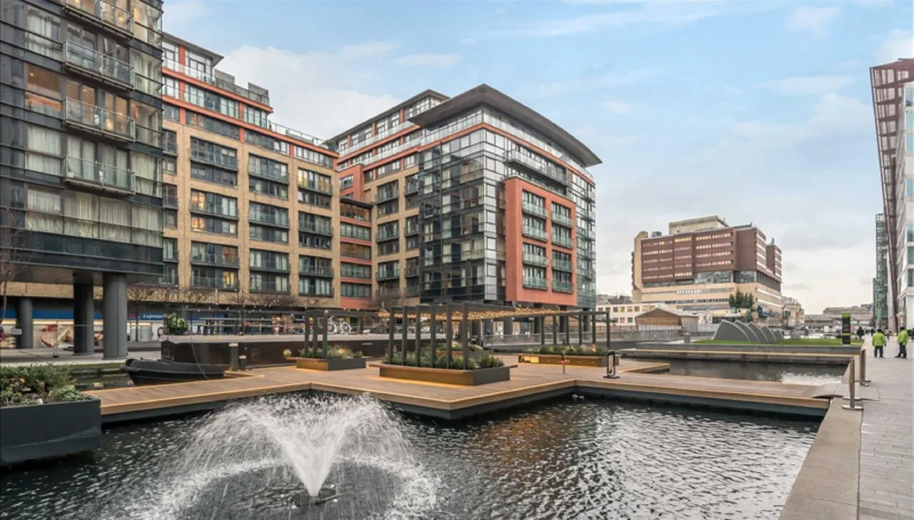 Merchant Square, Paddington Bason, London, W2 1AN, photo 7