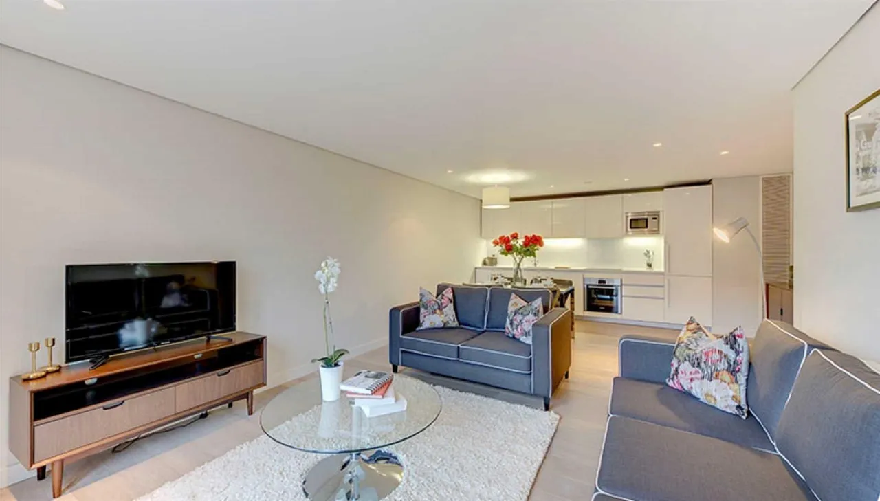 Merchant Square, Paddington Bason, London, W2 1AN, photo 2