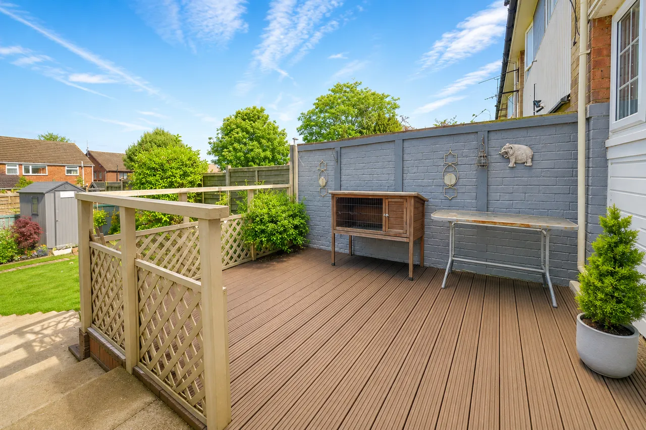 Caernarvon Crescent, Bletchley, MK3, photo 15