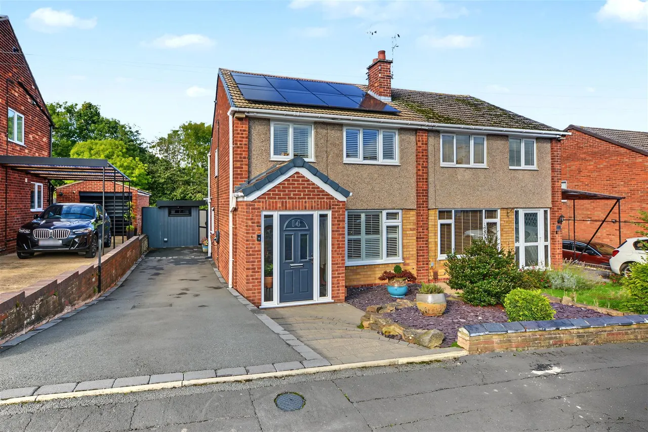 3 bed house for sale, Sunningdale Drive, Ilkeston, DE7