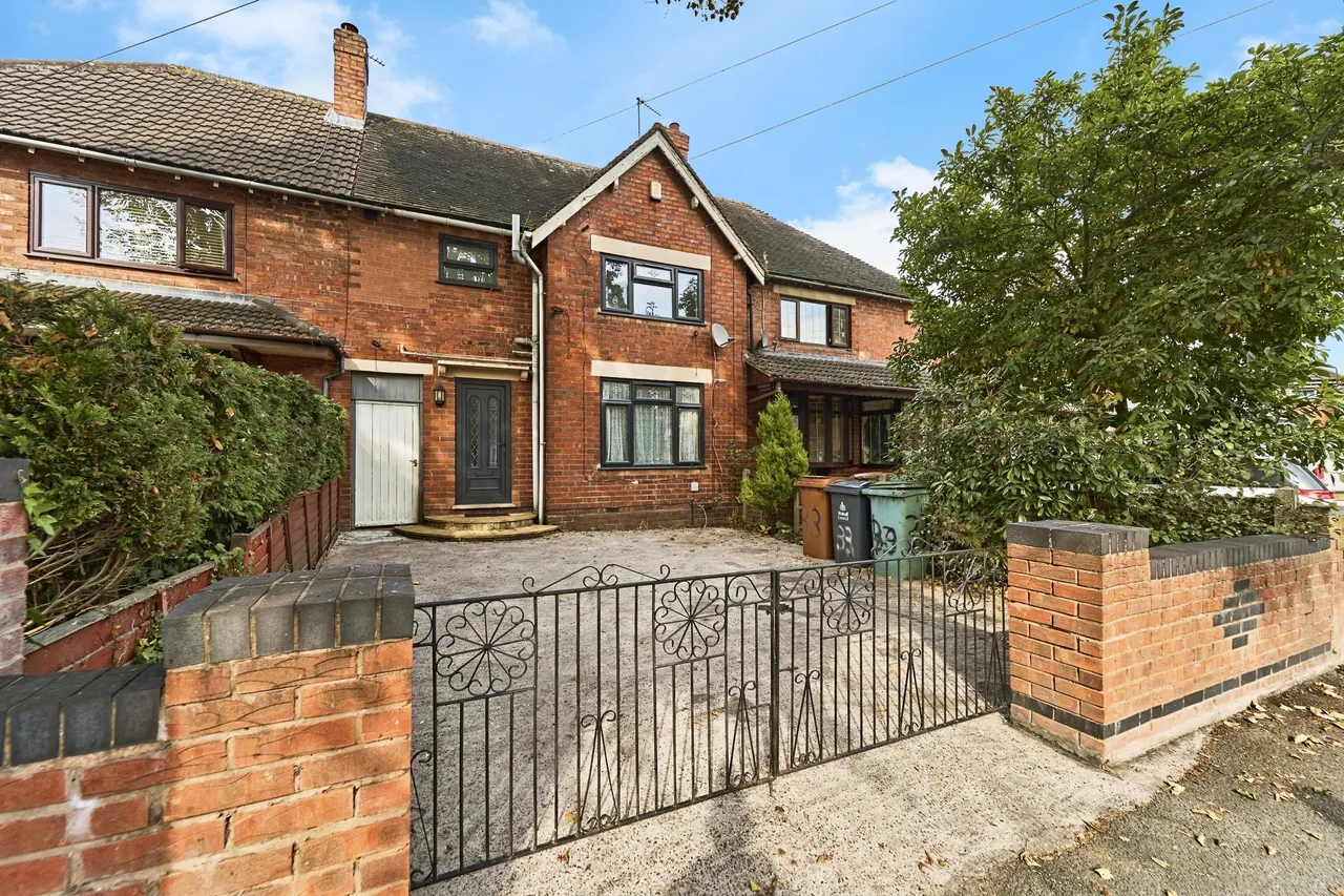 3 bed house for sale, Tame Street East, Walsall, WS1