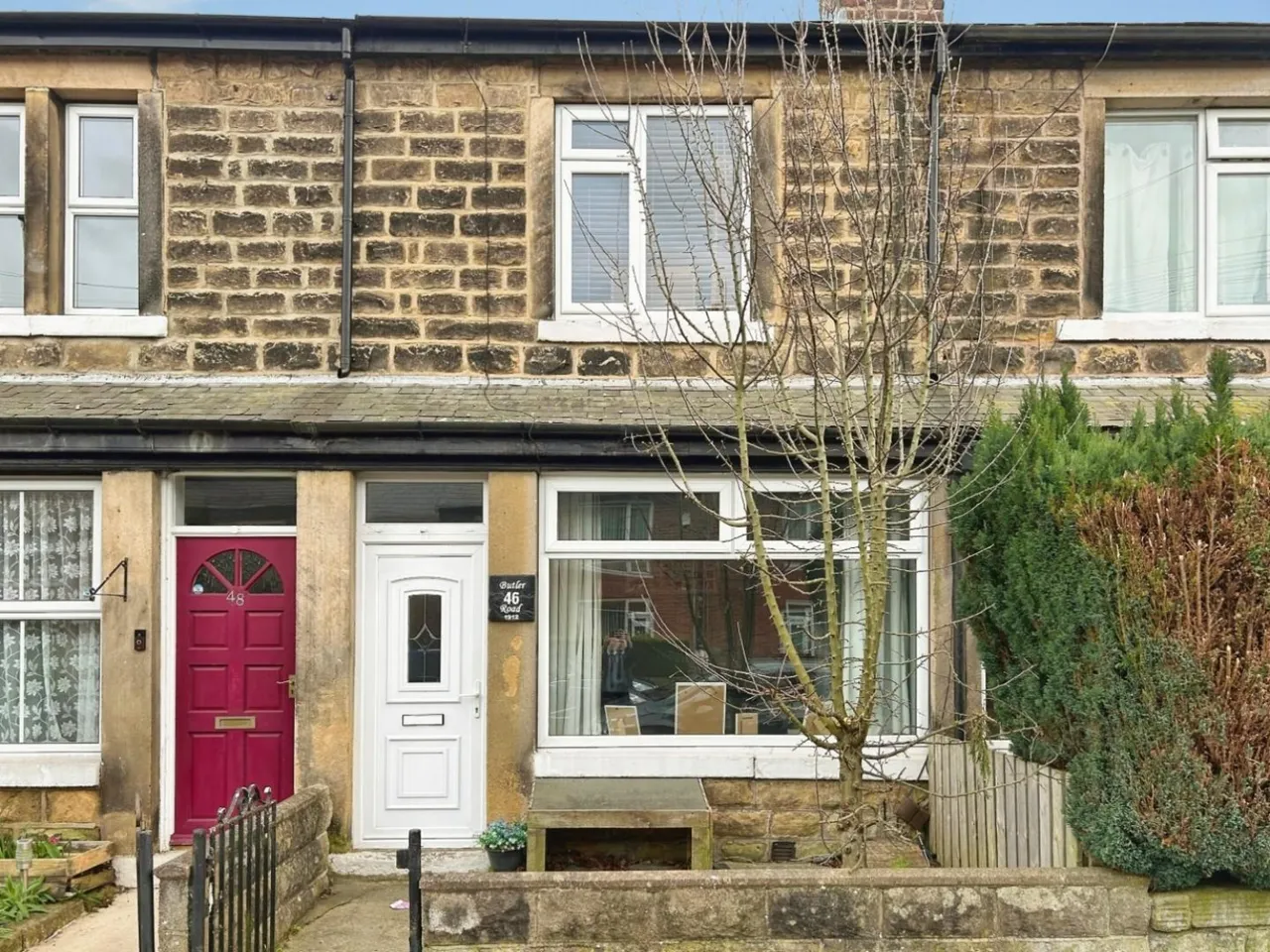 2 bed house for sale — Butler Road, Harrogate
