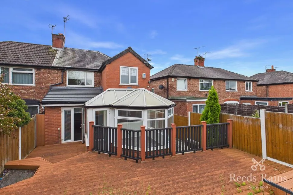 Branksome Drive, Salford, M6, photo 13