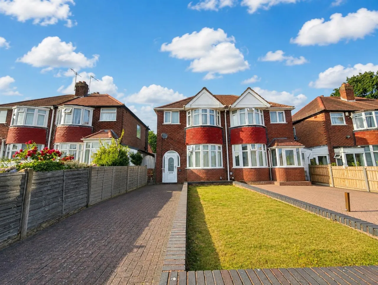 3 bed property for sale — Quinton Road West, Quinton, Birmingham