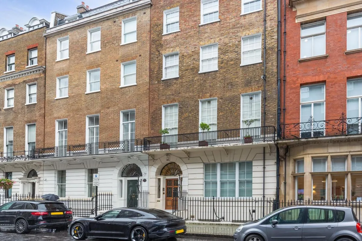 Wimpole Street, London, W1G, photo 4