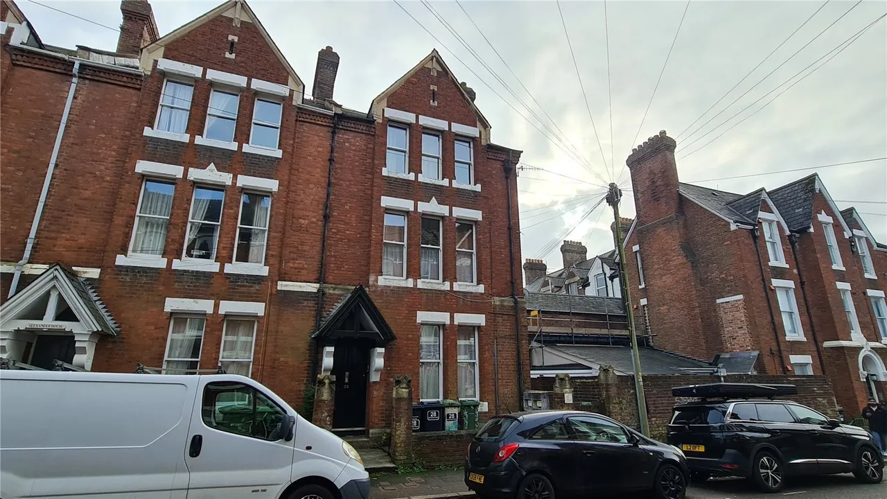 3 bed house for sale, Richmond Road, Exeter, EX4