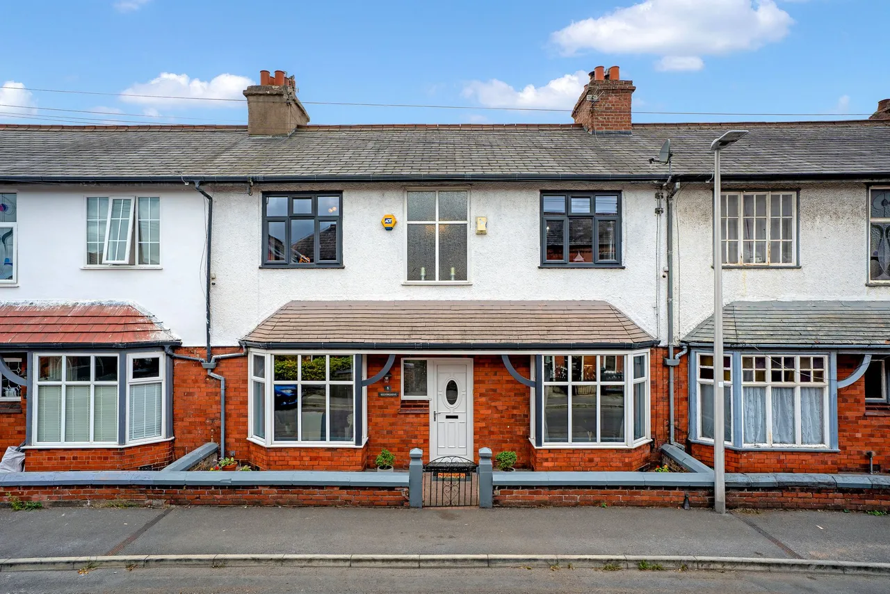 4 bed house for sale — Oxford Road, Runcorn, Runcorn, WA7 4NU