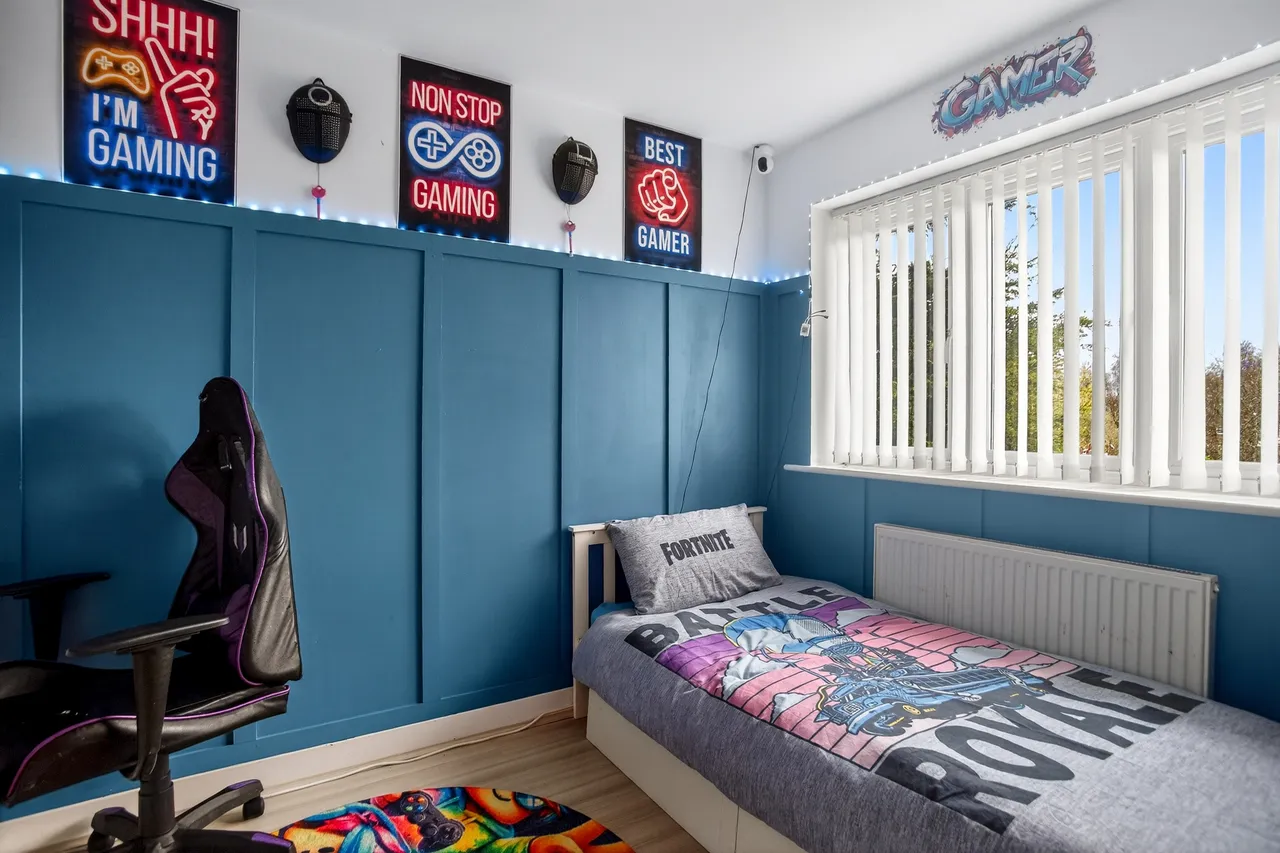 Rimsdale Drive, Manchester, M40, photo 20