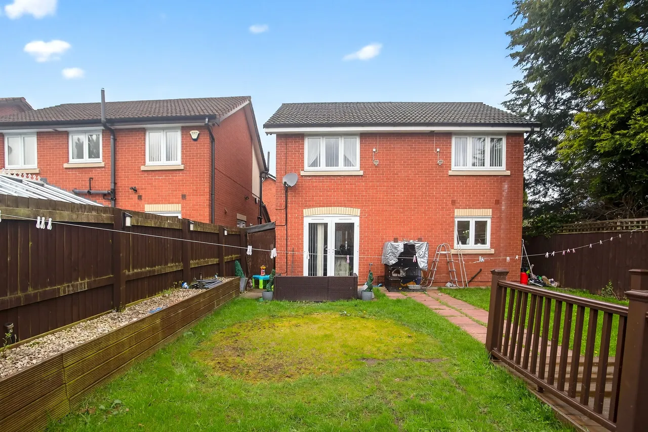 Rimsdale Drive, Manchester, M40, photo 28