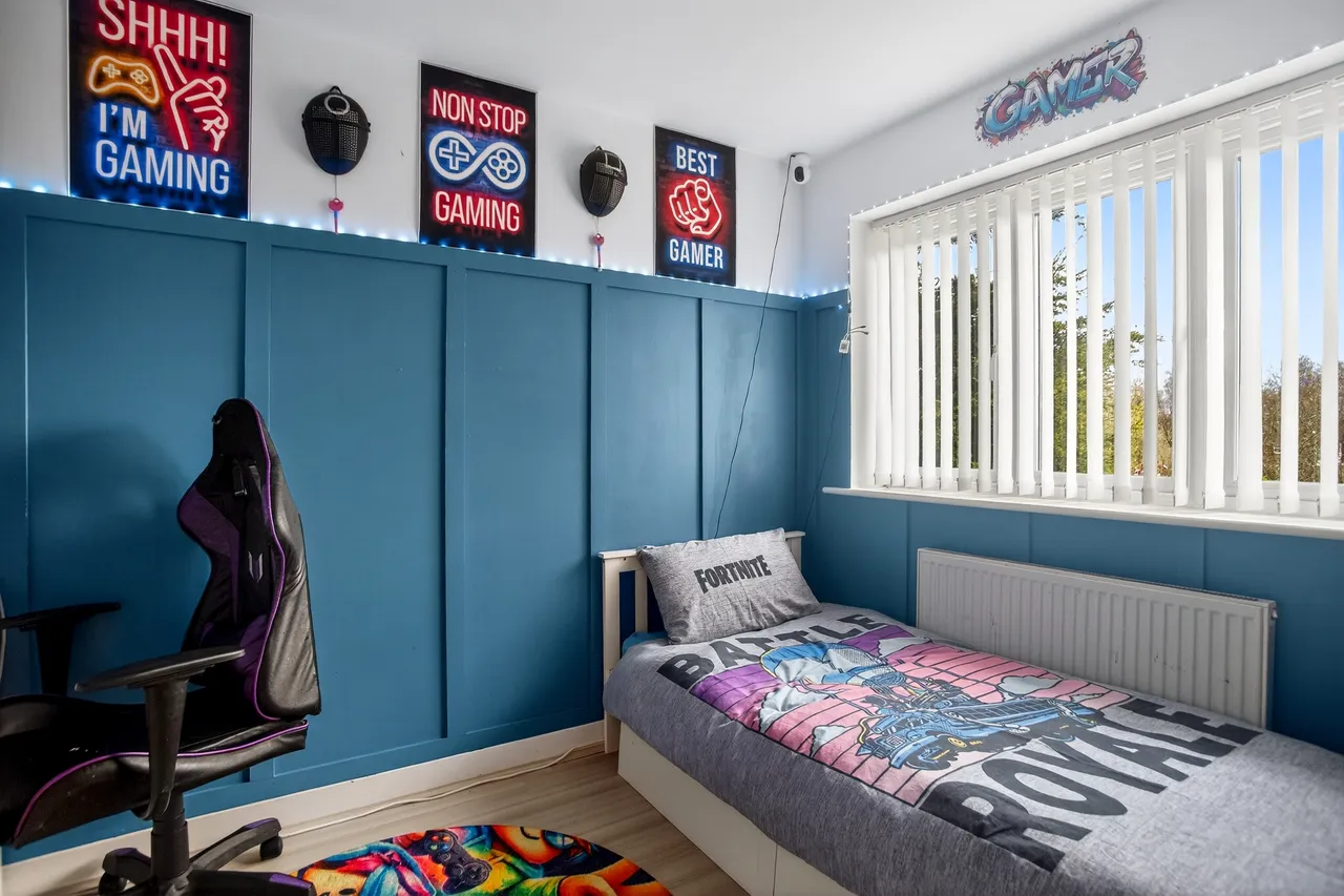 Rimsdale Drive, Manchester, M40, photo 21