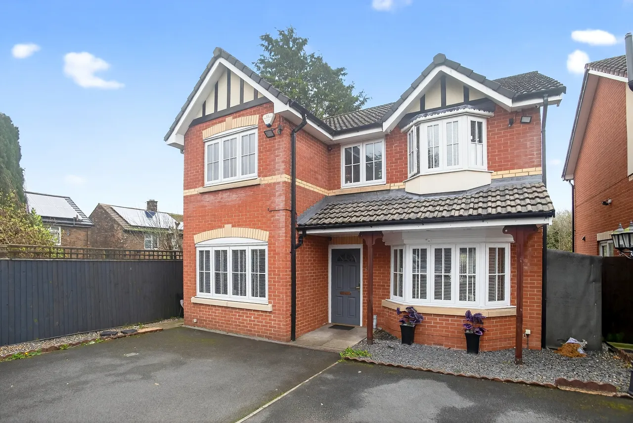 Rimsdale Drive, Manchester, M40, photo 29