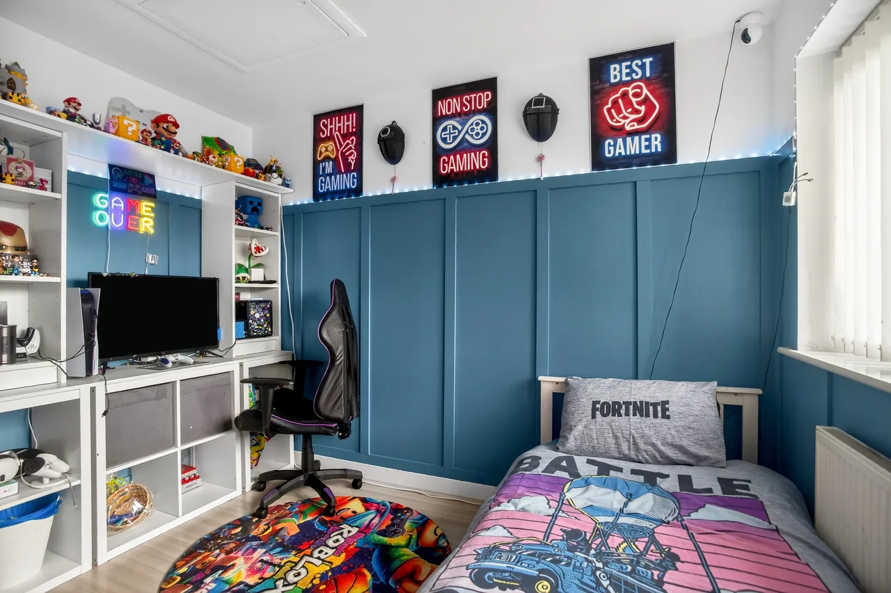 Rimsdale Drive, Manchester, M40, photo 19