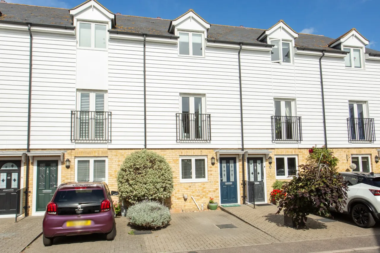 4 bed house for sale, Old Printworks Close, Whitstable, CT5